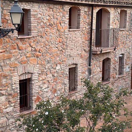 מונבלאן Casa De La Serra מראה חיצוני תמונה