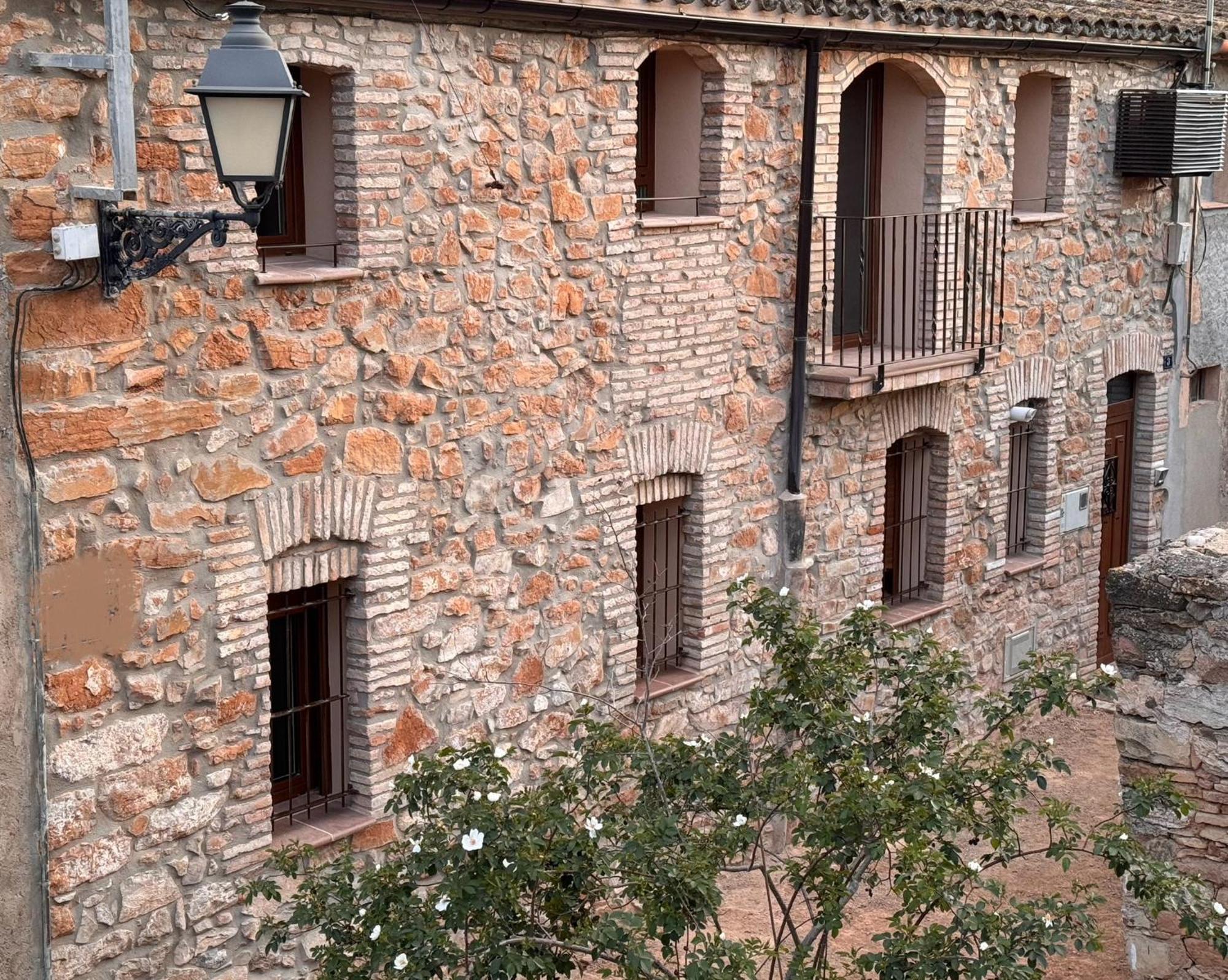 מונבלאן Casa De La Serra מראה חיצוני תמונה