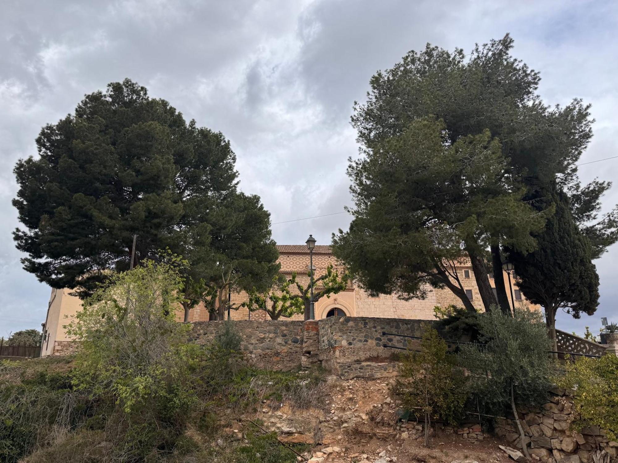 מונבלאן Casa De La Serra מראה חיצוני תמונה