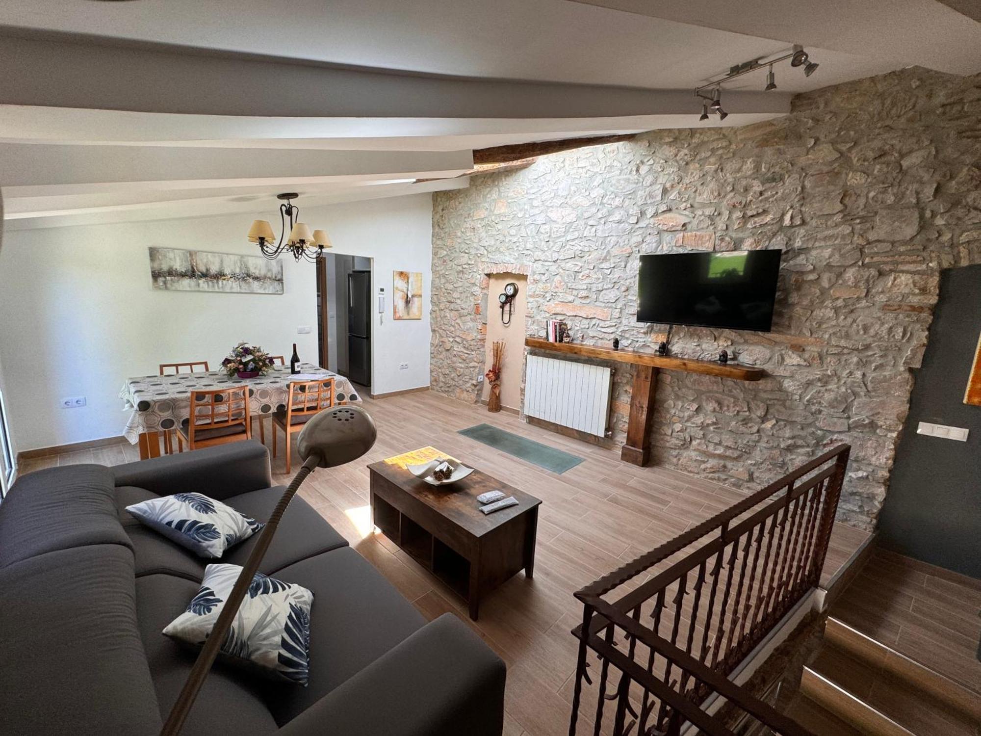 מונבלאן Casa De La Serra מראה חיצוני תמונה