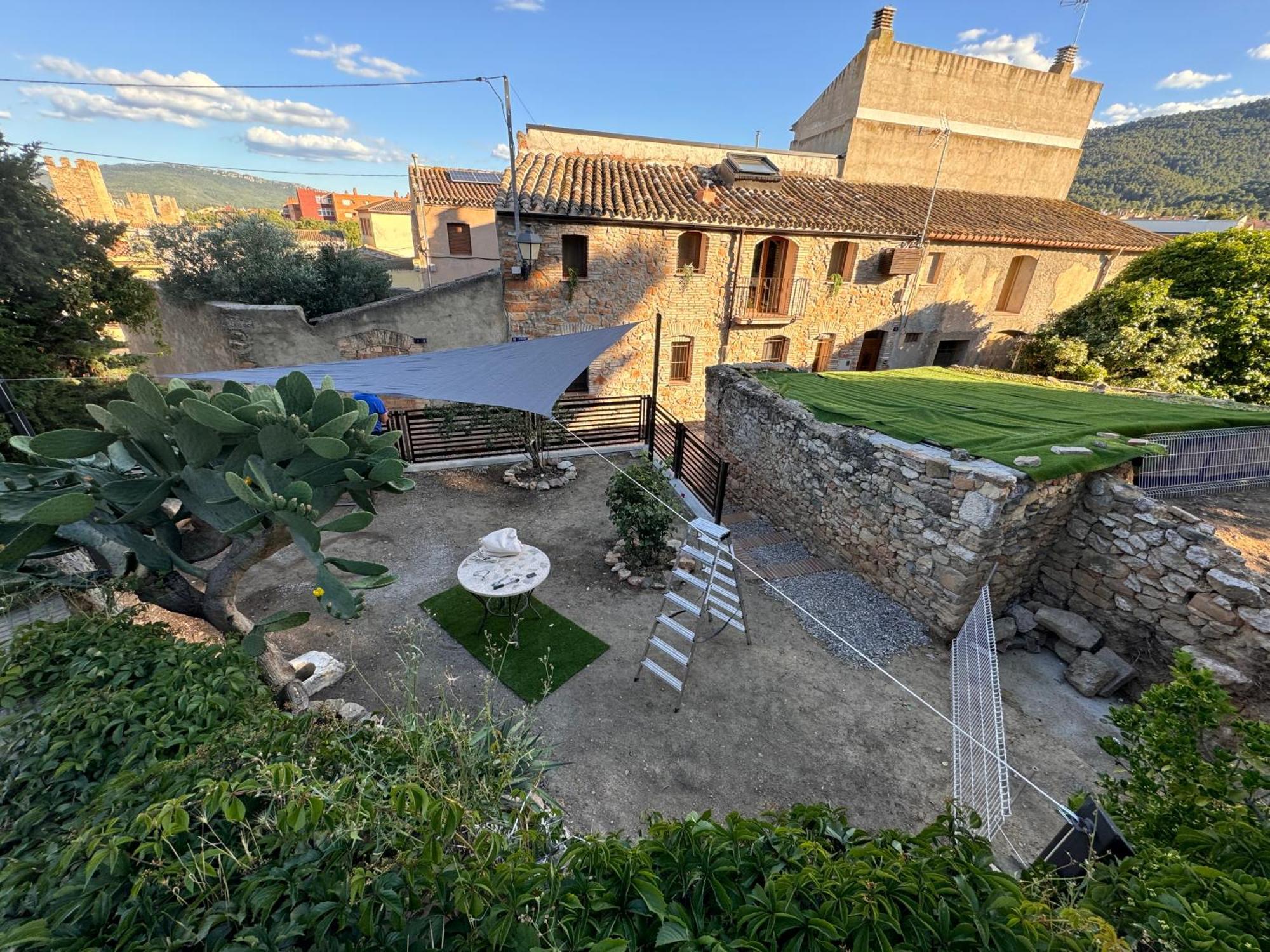 מונבלאן Casa De La Serra מראה חיצוני תמונה