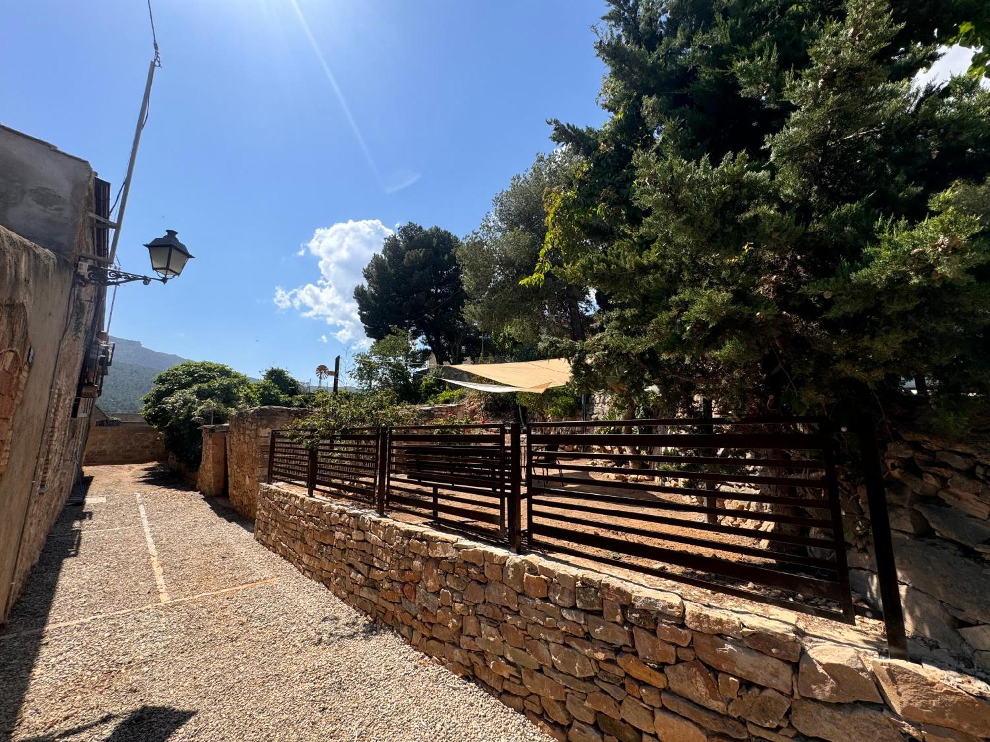 מונבלאן Casa De La Serra מראה חיצוני תמונה