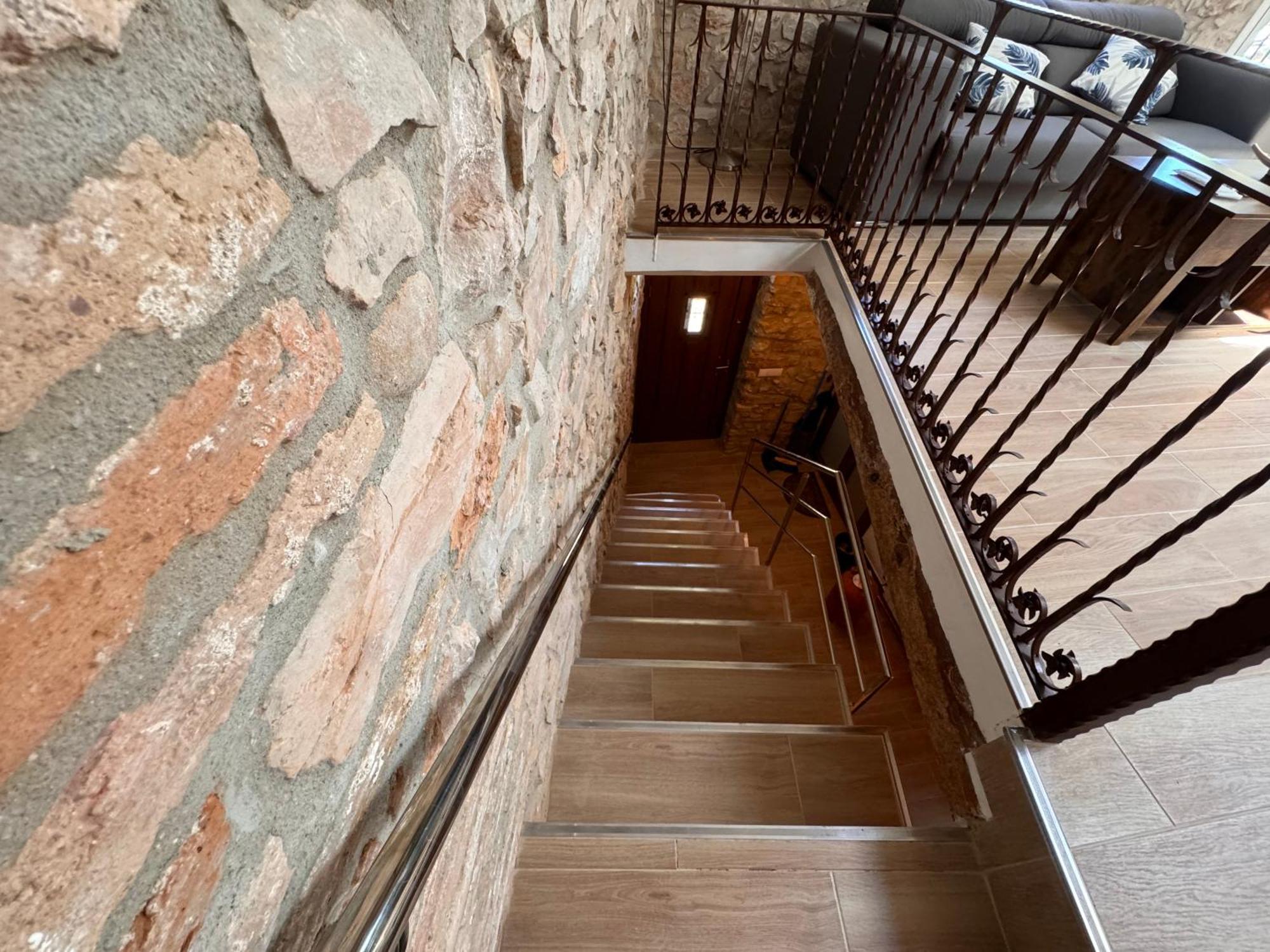 מונבלאן Casa De La Serra מראה חיצוני תמונה